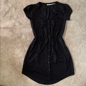 Urban Outfitters kimchi Blue - black dress